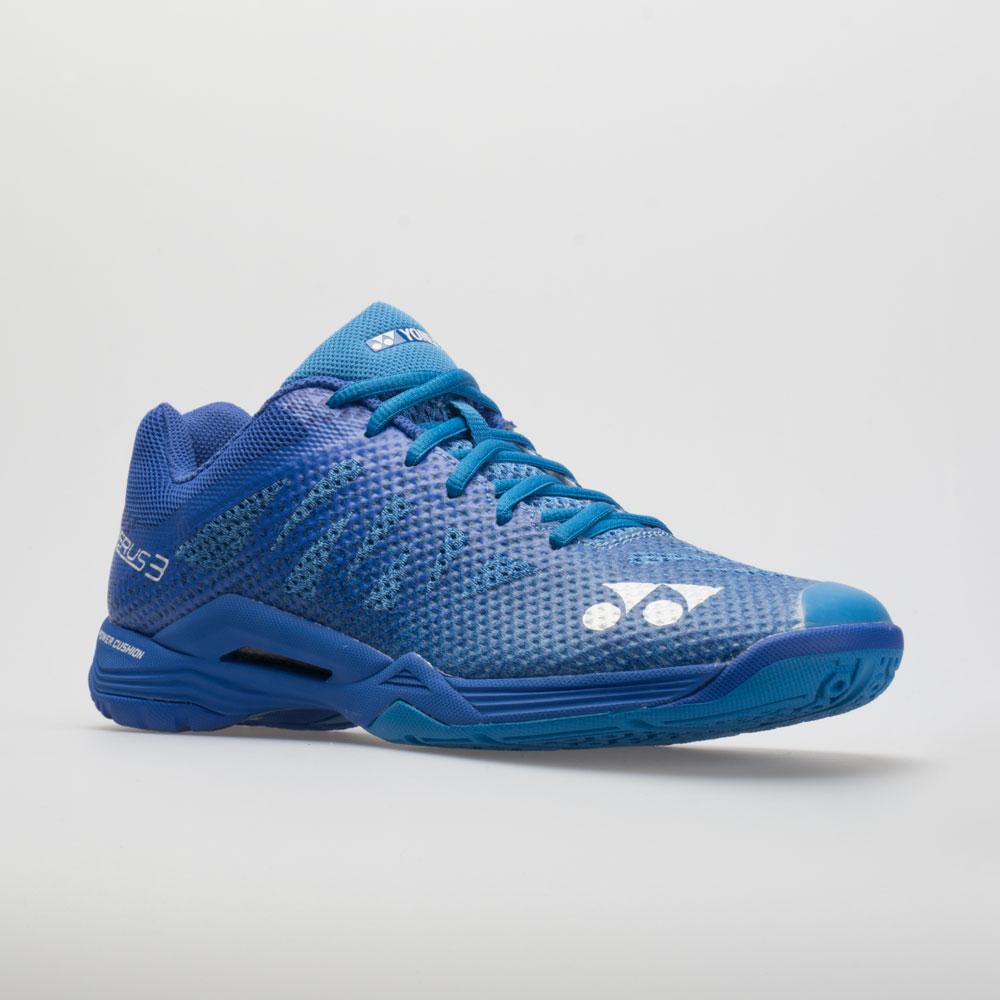 Yonex Power Cushion Aerus 3 MX Blue Badminton Shoes