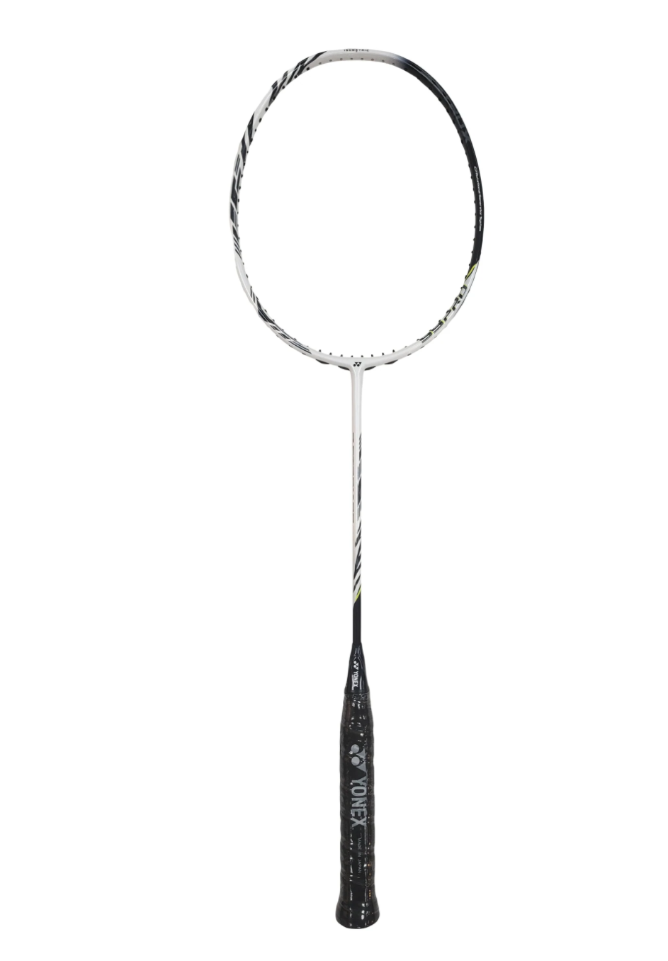 Yonex Astrox 99 Pro Badminton Racket (White Tiger)