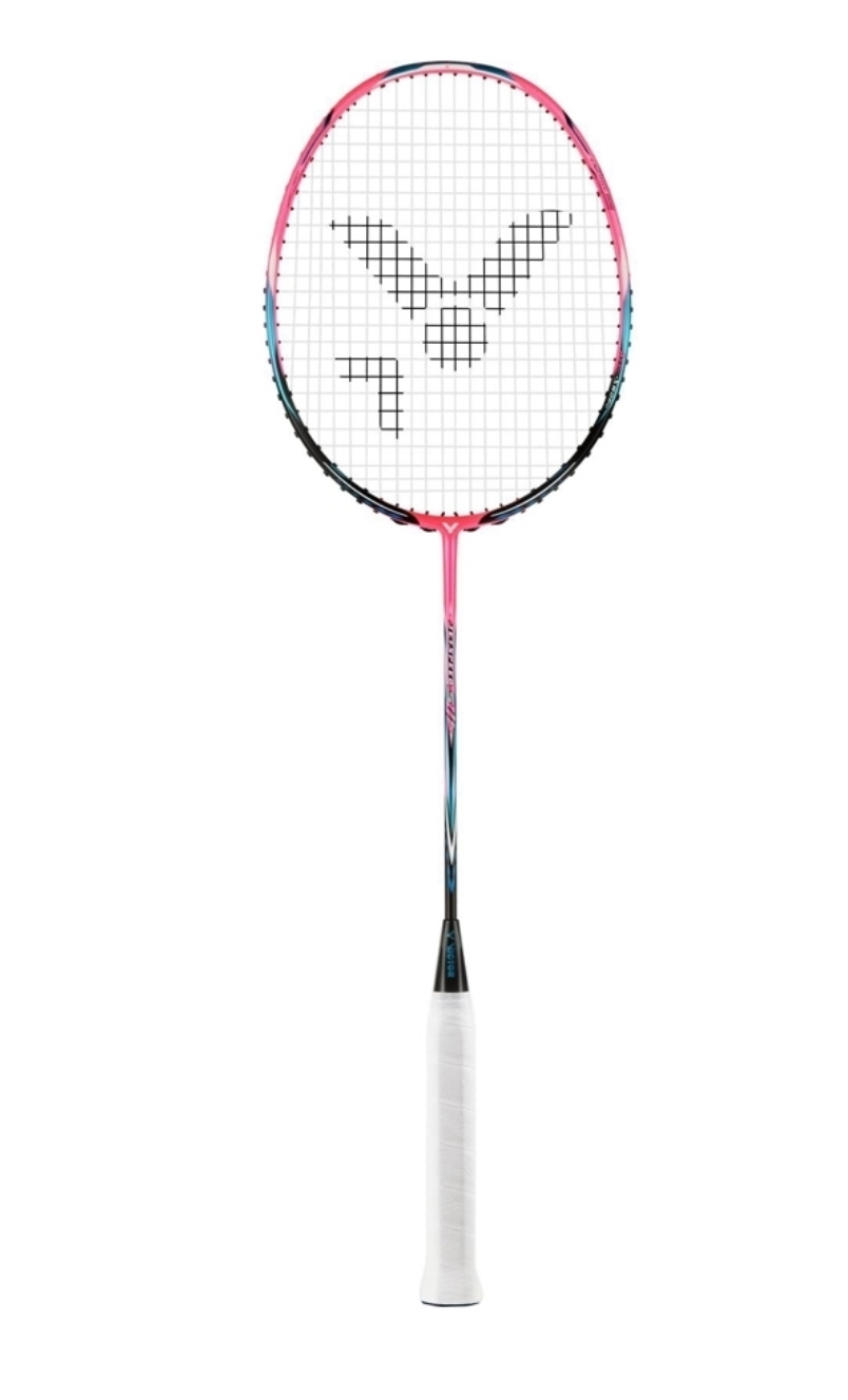 VICTOR JETSPEED S 011 BADMINTON RACKET (Pre Strung)