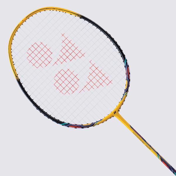 Yonex Nanoray 10F (Yellow) Badminton Racket