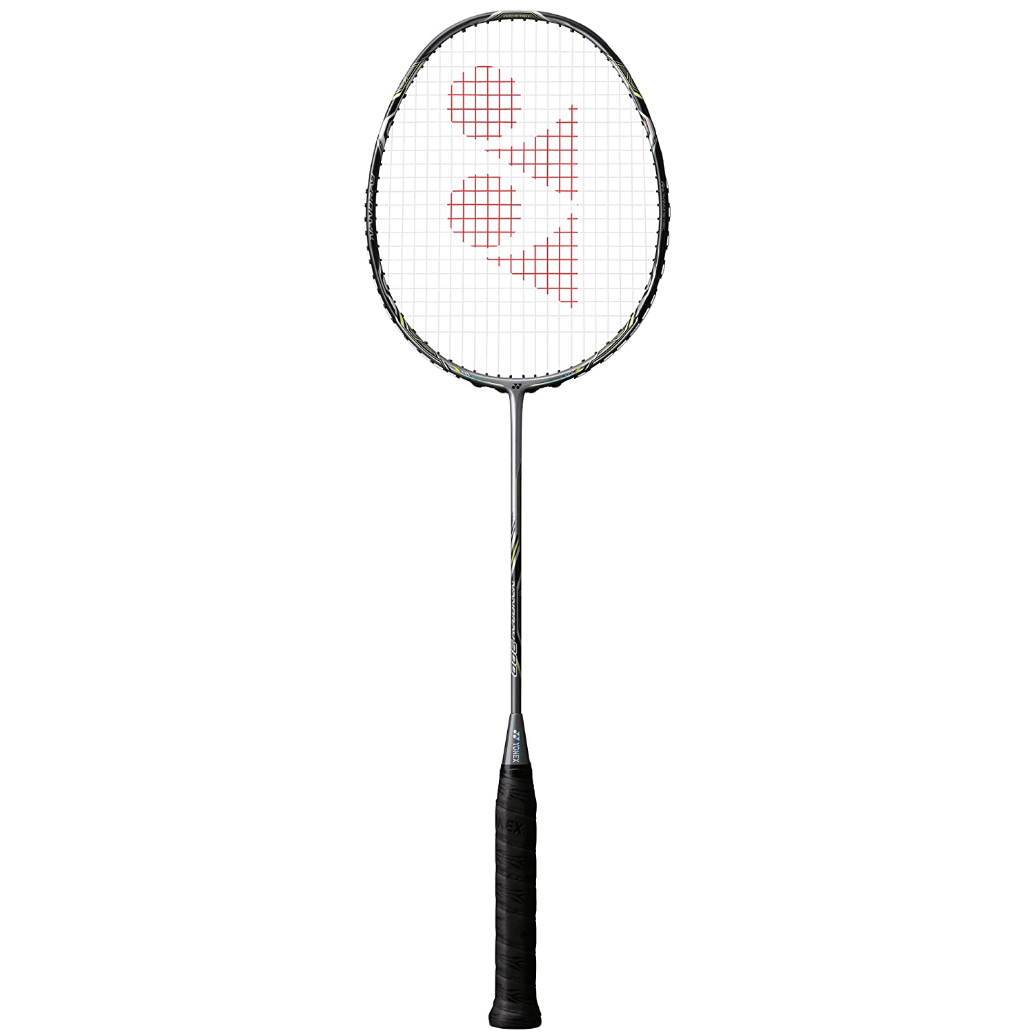 Yonex Nanoray 900 Iron Gray Badminton Racket