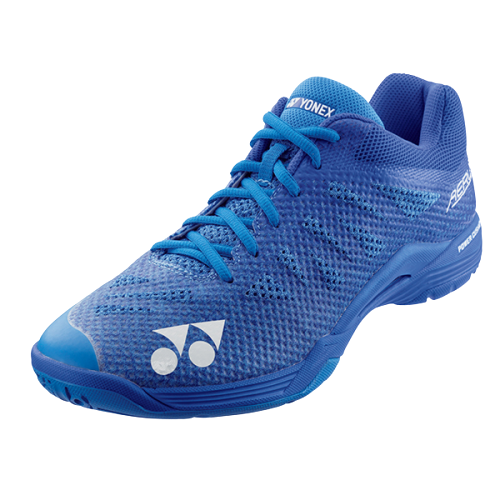 Yonex Power Cushion Aerus 3 MX Blue Badminton Shoes