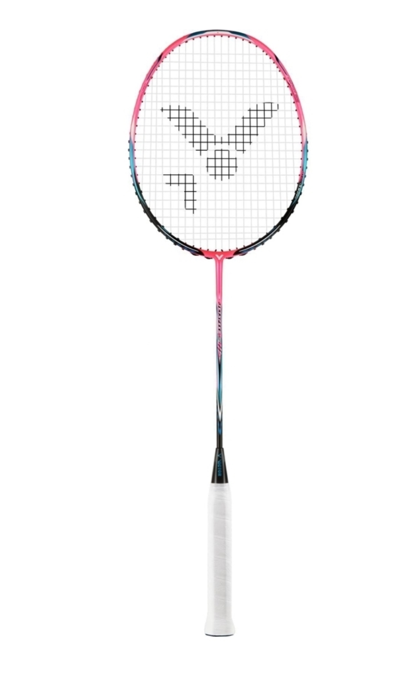 Victor Speed Racket VICTOR JETSPEED S 011 BADMINTON RACKET (Pre Strung) – Chicago Egret ...