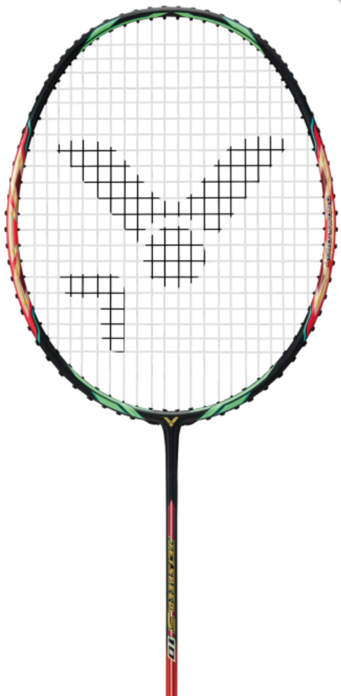 Victor Jetspeed S10Q Badminton Racket