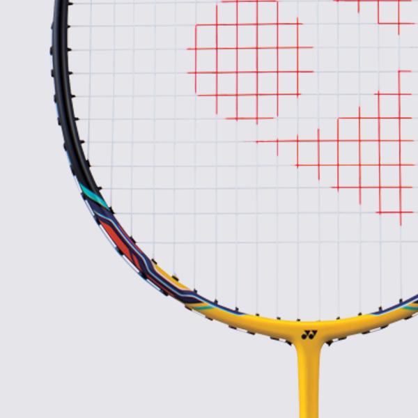 Yonex Nanoray 10F (Yellow) Badminton Racket – Chicago Egret Badminton Club