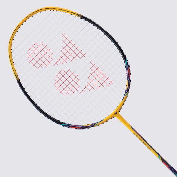 Yonex Nanoray 10F (Yellow) Badminton Racket – Chicago Egret Badminton Club