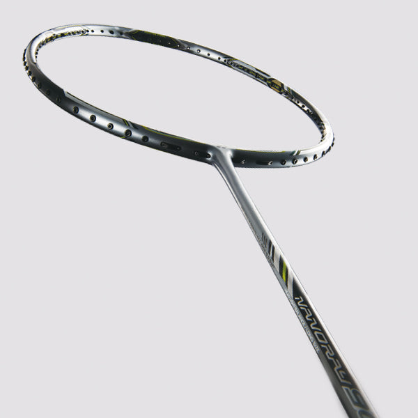 Yonex Nanoray  Iron Gray Badminton Racket – Chicago Egret
