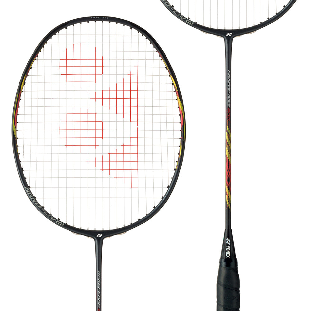Yonex NanoFlare 800 Matte Black Badminton Racket
