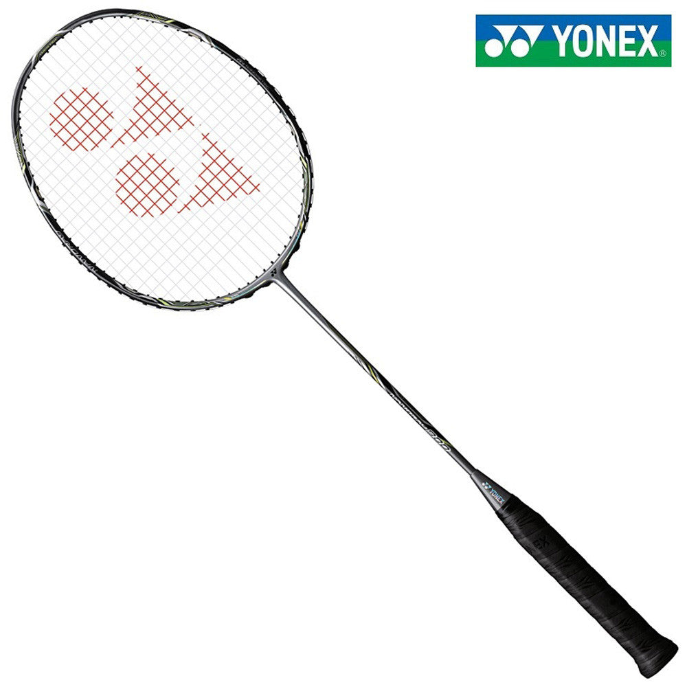 Yonex Nanoray  Iron Gray Badminton Racket – Chicago Egret